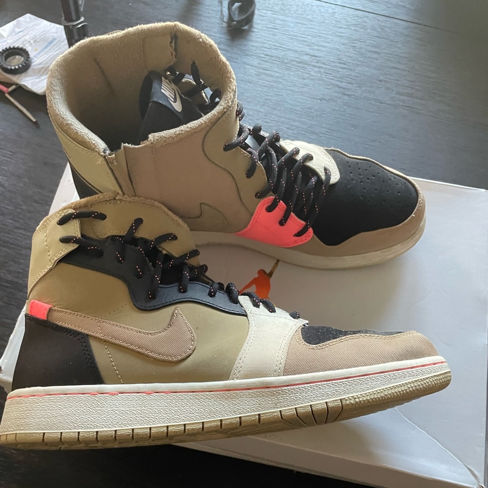 JORDAN